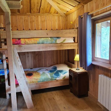 Orconte La Fuste Des Garceaux Bed & Breakfast エクステリア 写真