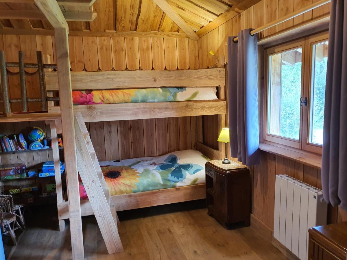 Orconte La Fuste Des Garceaux Bed & Breakfast エクステリア 写真