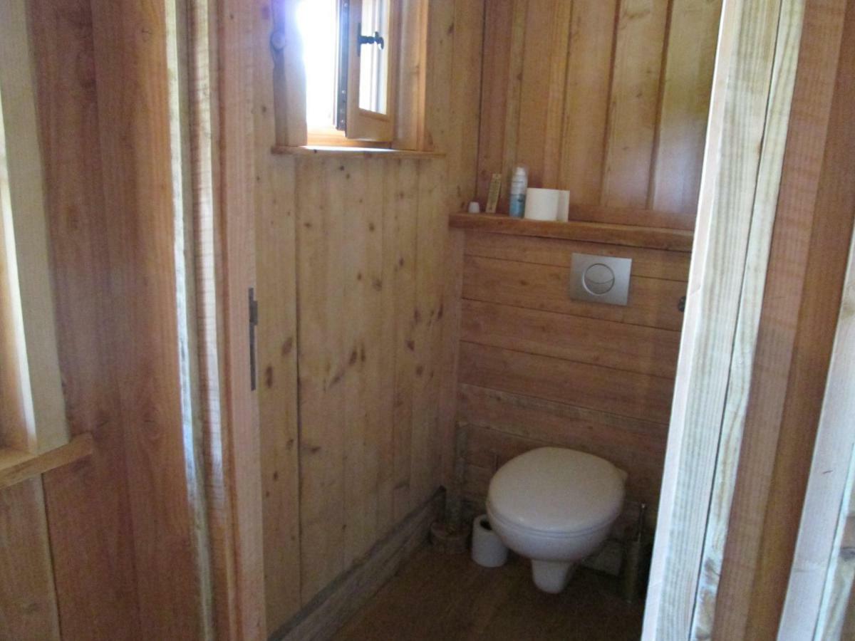 Orconte La Fuste Des Garceaux Bed & Breakfast エクステリア 写真