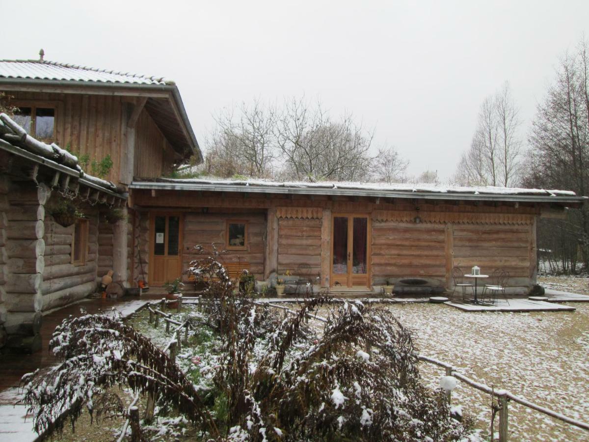 Orconte La Fuste Des Garceaux Bed & Breakfast エクステリア 写真