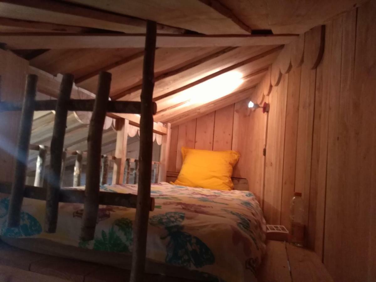 Orconte La Fuste Des Garceaux Bed & Breakfast エクステリア 写真