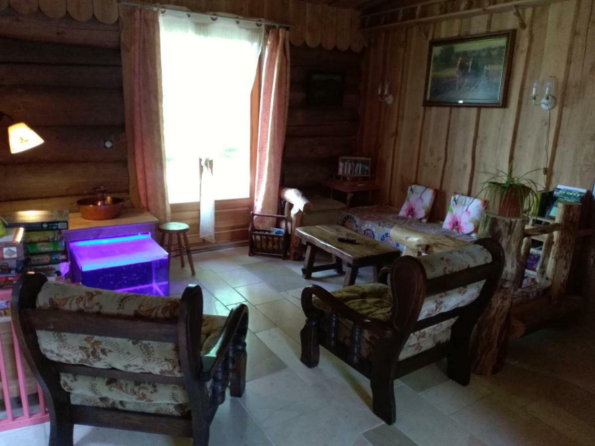 Orconte La Fuste Des Garceaux Bed & Breakfast エクステリア 写真